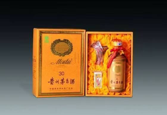 封丘年份酒回收