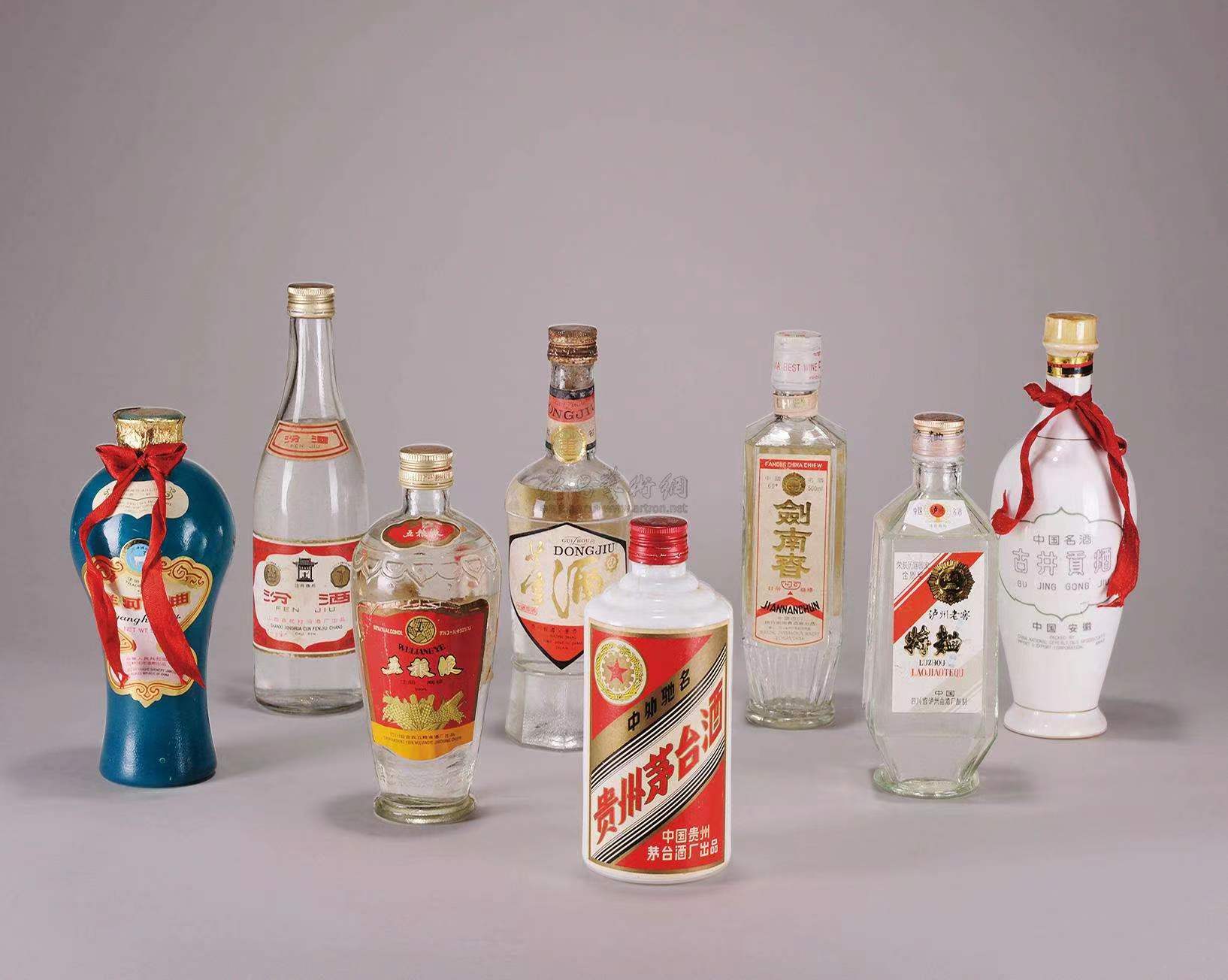 封丘茅台酒回收